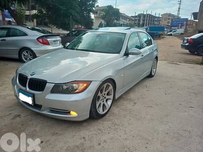 BMW 335i 2007