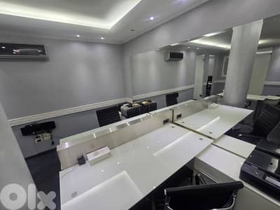 High-end - Fully furnished & equipped-Central Location|Jisr l Bacha