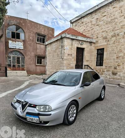 Alfa Romeo 145/146/147 1999