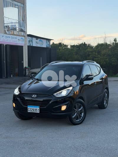 Hyundai Tucson 2015