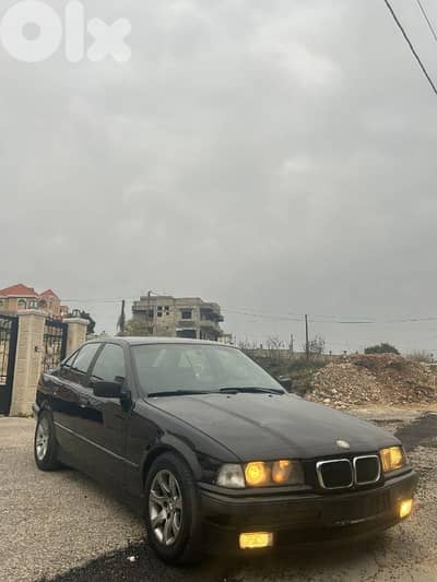 BMW 3-Series 1994