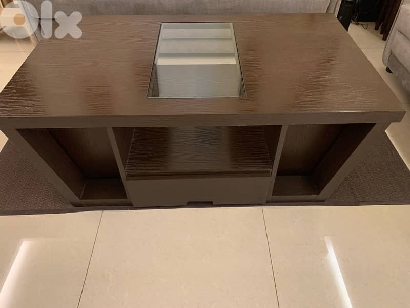 Table for living room 1