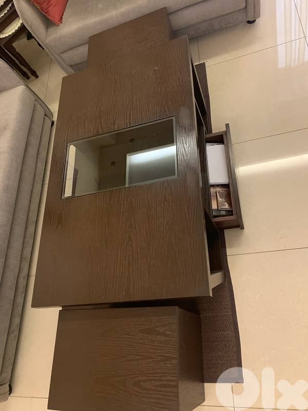 Table for living room 2