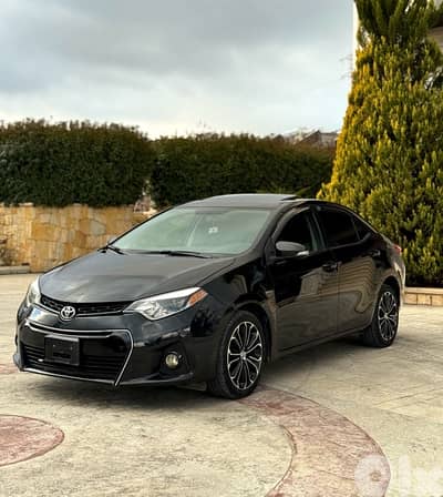 Toyota Corolla 2016