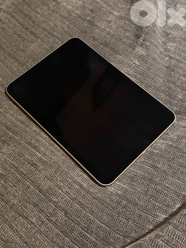 ipad mini 6 256 gb like NEW 1