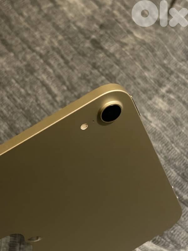 ipad mini 6 256 gb like NEW 2