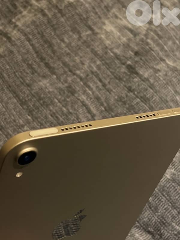 ipad mini 6 256 gb like NEW 4