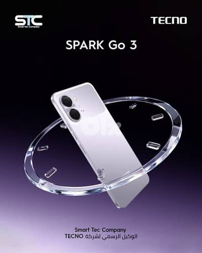spark Go 3 64G/128G