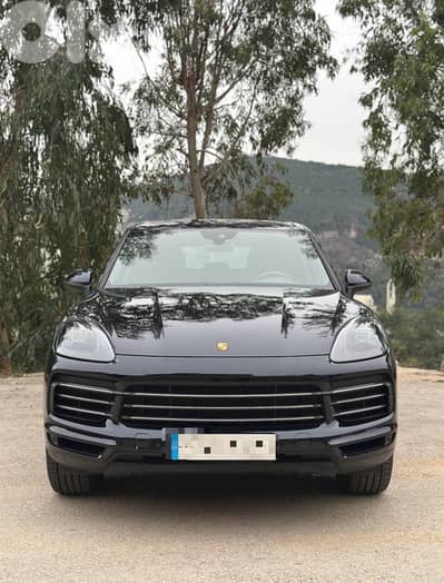 Porsche Cayenne 2019 - COMPANY SOURCE & SERVICE - Turbocharged 340hp