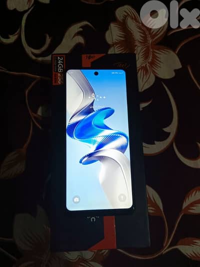 ITEL RS4