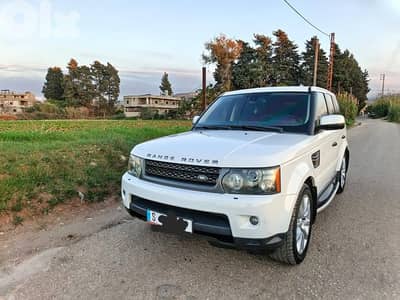 Range Rover Sport 2011
