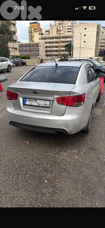 Kia Cerato 2013