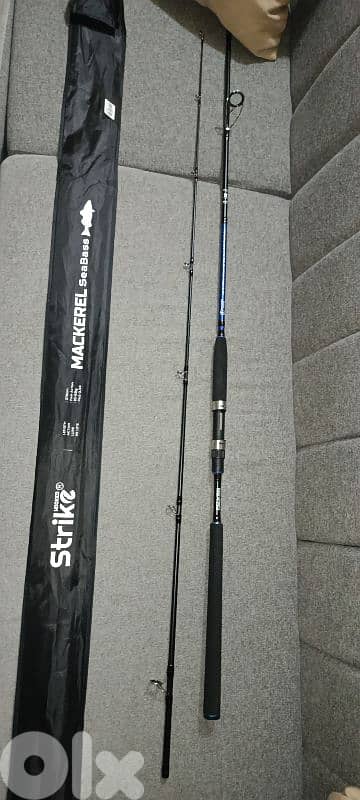 fishing casting combo new nezle nazle wahde aal bahar