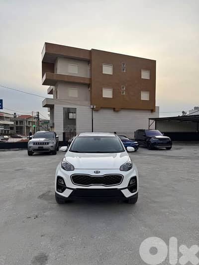 Kia Sportage 2021