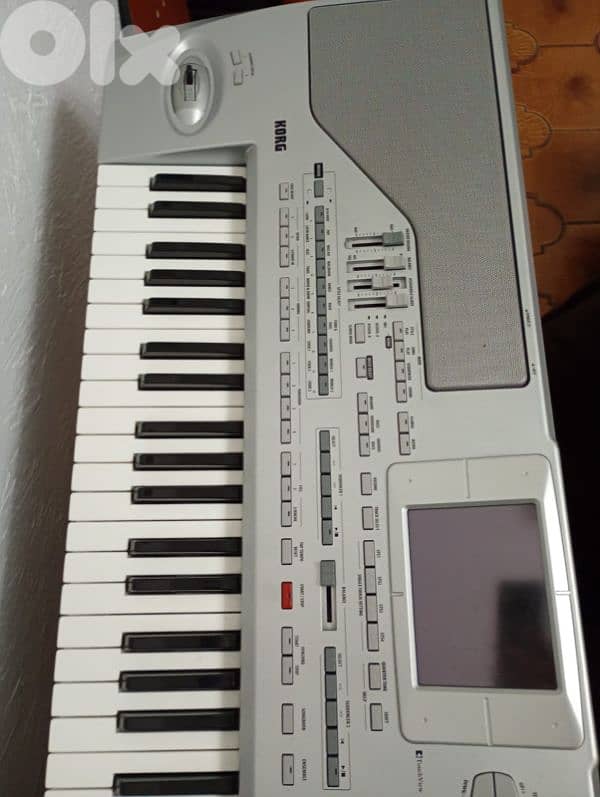 korg pa 800 like new 2