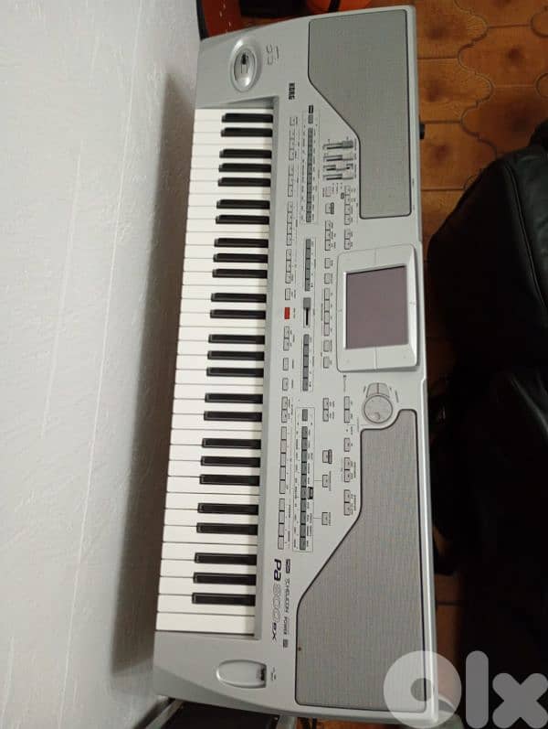 korg pa 800 like new 6