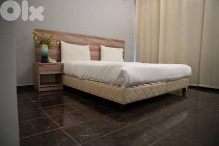 Furnished Standard Single Room - Serviced Apartments