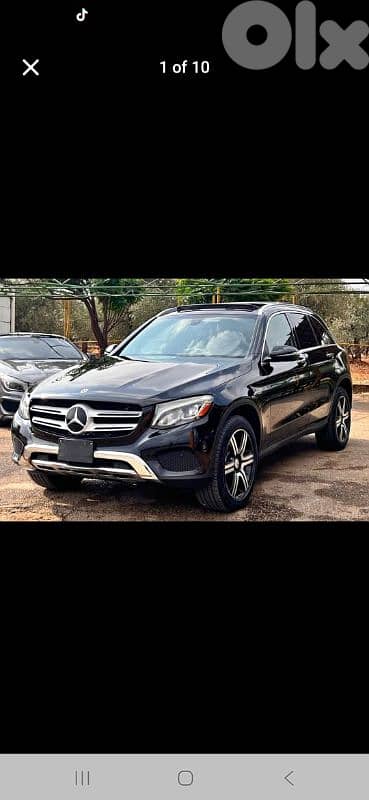 Mercedes-Benz GLC 300