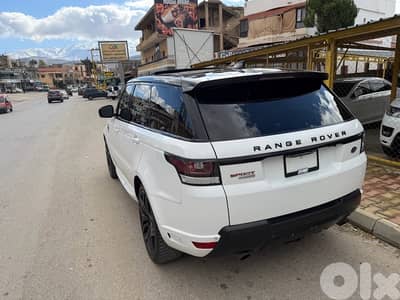 Land Rover Range Rover Sport 2017
