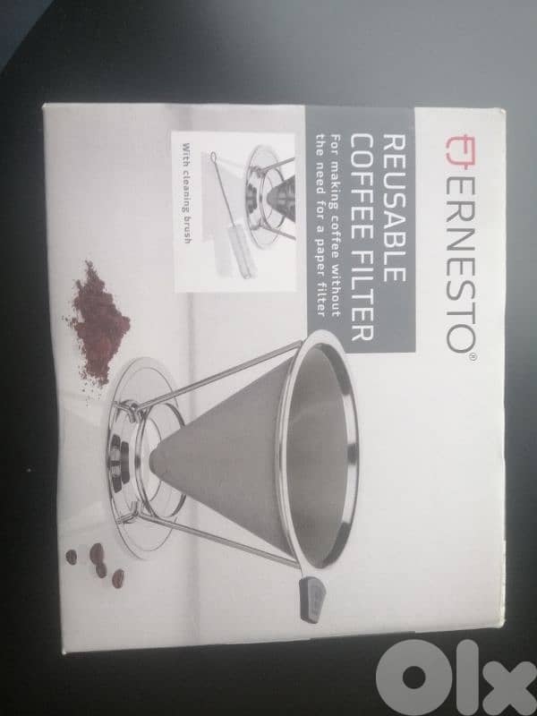 reusable coffee filter 2