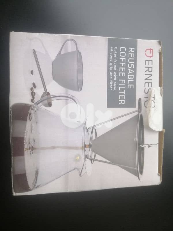 reusable coffee filter 4