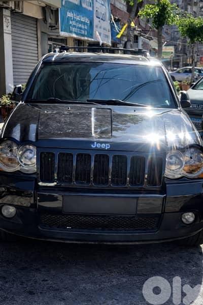 Jeep Grand Cherokee 2009