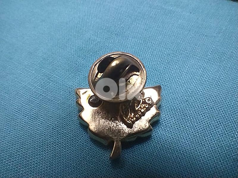 vintage canada pin 3