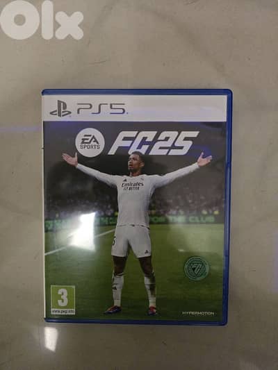 fc 25 ps5