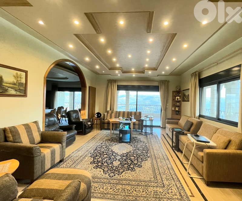 Building for sale in Broumana/ Amazing View 4