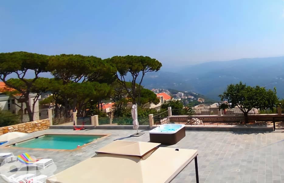 Building for sale in Broumana/ Amazing View 8