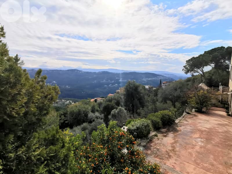 Building for sale in Broumana/ Amazing View 9