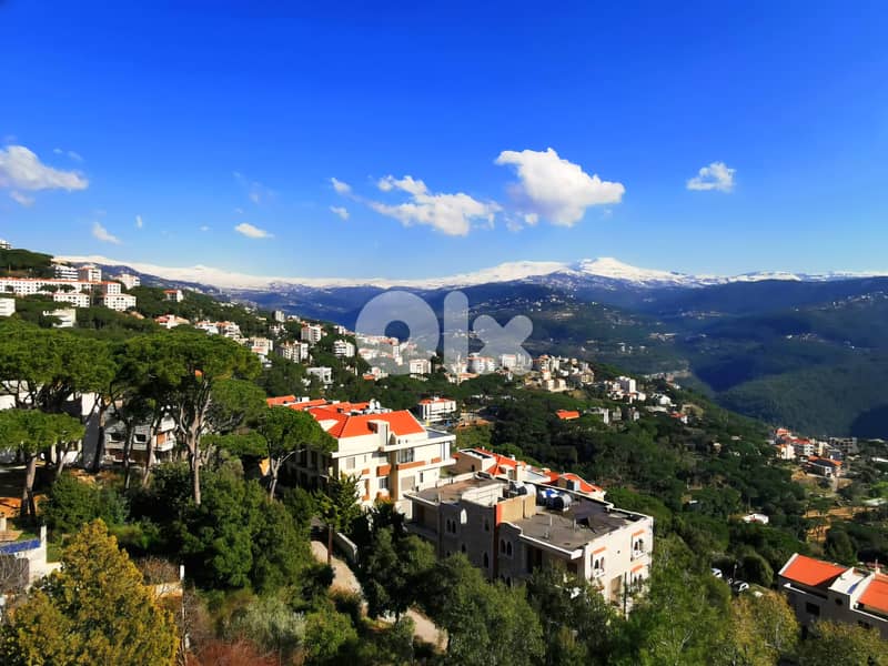 Building for sale in Broumana/ Amazing View 10