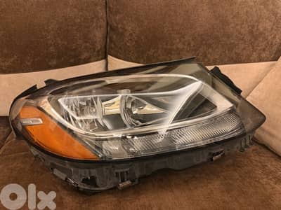 w205 headlight
