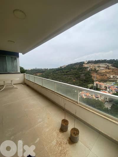 Apartment For Sale in Mansourieh 220000$ شقة للبيع في المنصورية