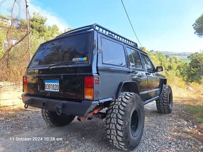 Jeep Cherokee 1988