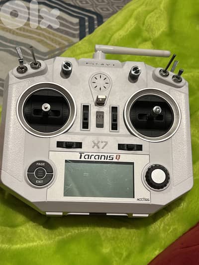 Taranis Q X7
