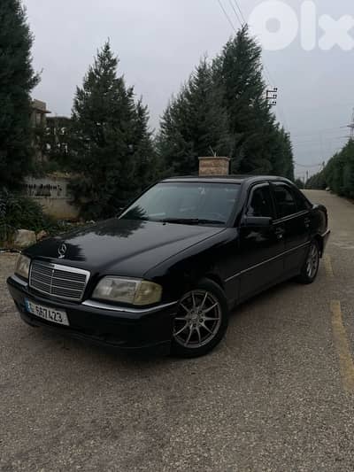 Mercedes-Benz C-Class 1999