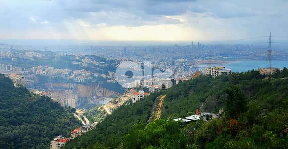 Land for sale in Biyada/ Open view