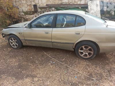 Daewoo Leganza 1999