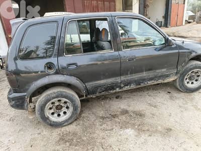 كيا سبورتاج 1994