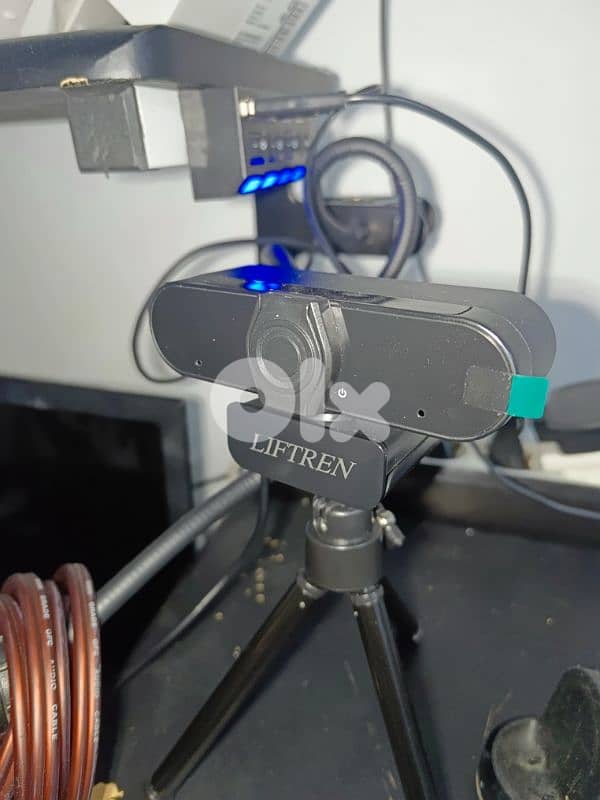 home studio & live streaming 4