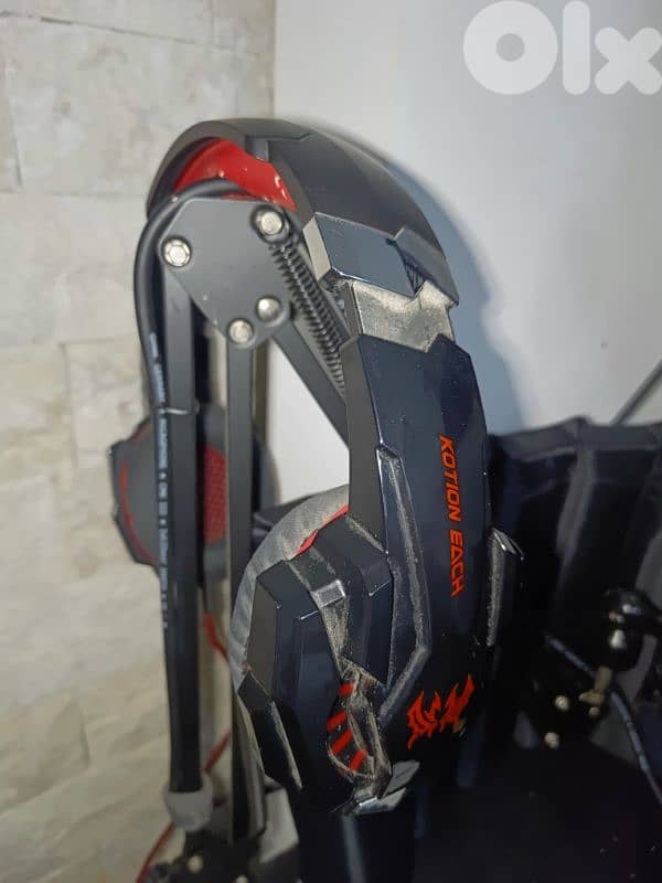 home studio & live streaming 5