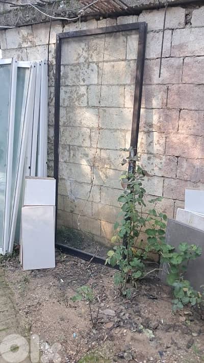 ابواب المنيوم