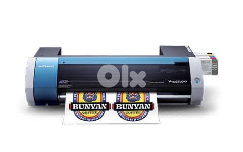 roland bn20 printer/cutter