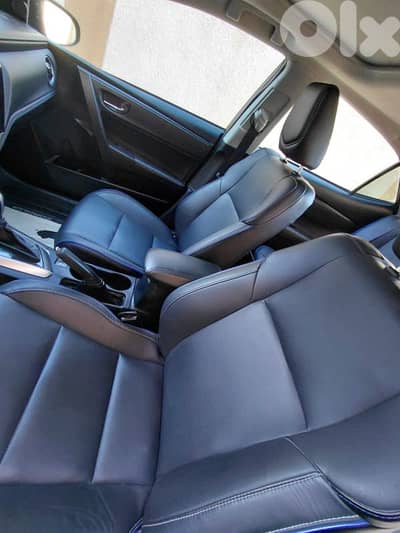 Toyota Corolla 2018 XSE