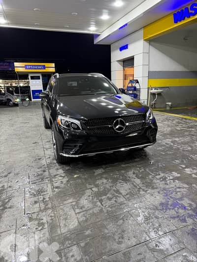 Mercedes-Benz GLC-Class 2019