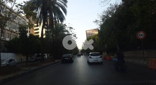 Land 4 Rent in Adlieh Highway -Achrafieh -  أرض للإيجار في  الأشرفية