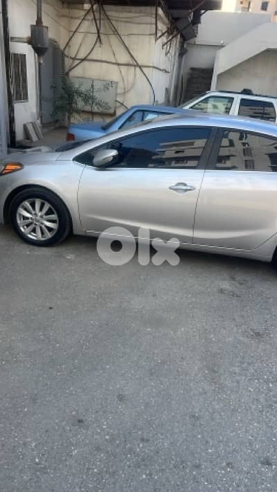 كيا فورت 2014