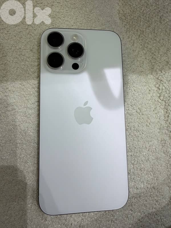 iphone 16pro max 512 gb 1