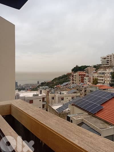 Apartment For Sale in Antelias 320000$ شقة للبيع في أنطلياس